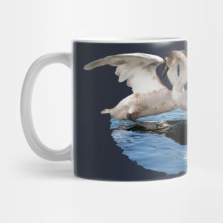 Swan Mug